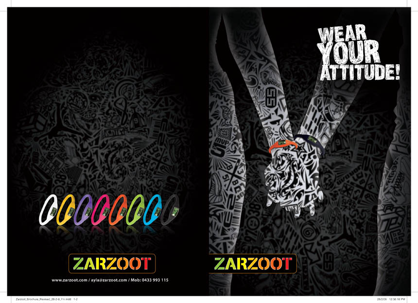 Zarzoot Design 1